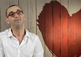 Un comensal de ‘First Dates’: “He venido a destapar la mentira que es mi vida”