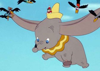 Disney Plus bloquea 'Dumbo' o 'Peter Pan' de su zona infantil por sus escenas racistas
