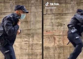 El guiño viral de la Policía Nacional a 'Harry Potter' en TikTok