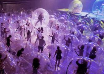 ‘Conciertos burbuja’, la forma más segura de disfrutar de un show en tiempos de coronavirus