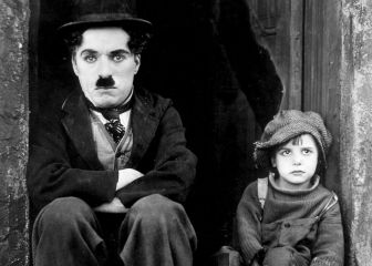 'El chico' de Chaplin vuelve a los cines este fin de semana