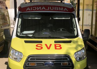 La mafia prohíbe a las ambulancias usar sus sirenas al confundirlas con policía