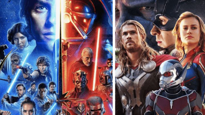 No, no habrá (de momento) un crossover entre Marvel y Star Wars