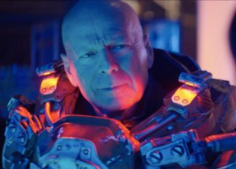Tráiler de 'Cosmic Sin', una nueva aventura espacial protagonizada por Bruce Willis