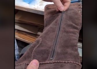 El truco para arreglar fácilmente una cremallera que se ha hecho viral en TikTok