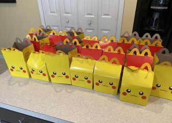 McDonald's lanza un Happy Meal especial de Pokémon... y se pelean los adultos