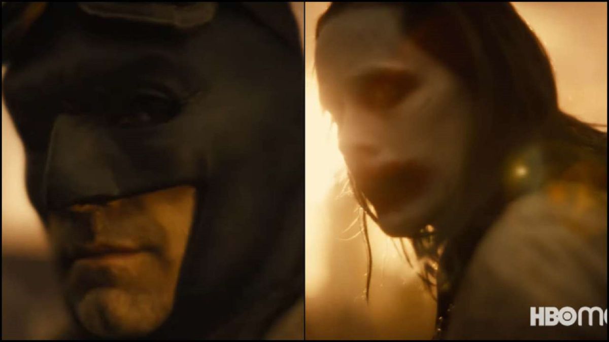 Podrían Batman y el Joker de Jared Leto ser aliados en la nueva 'Liga de la  Justicia'? 