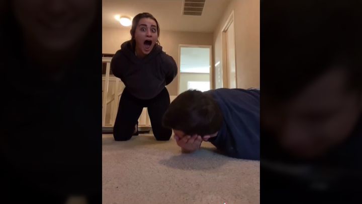 El reto viral de TikTok que, aparentemente, solo pueden hacer las mujeres