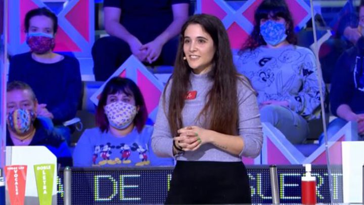 Esta joven hace historia en ‘La ruleta de la suerte’ con el mejor arranque en 15 años