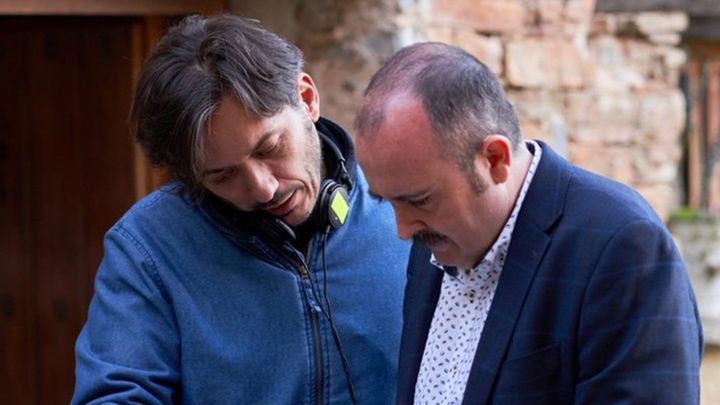 Alberto Caballero carga de nuevo contra Telecinco: “La maldición turca nos deja sin espacio”