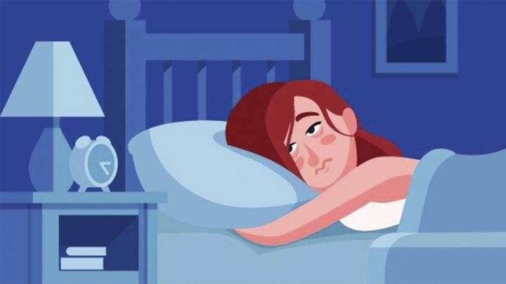 El truco viral para quedarse dormido en menos de cinco minutos
