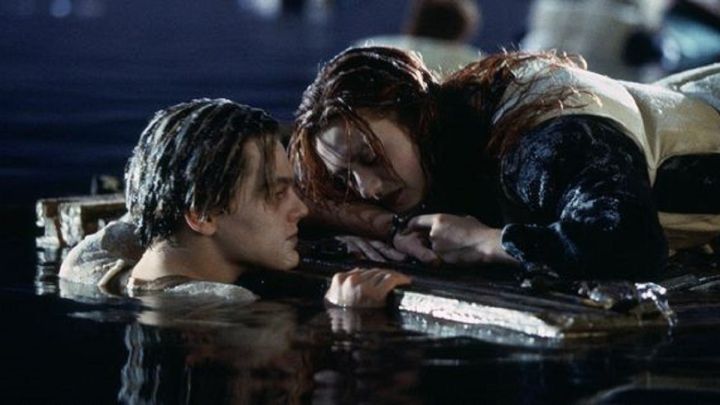 El final alternativo que 'Titanic' no utilizó (y menos mal)