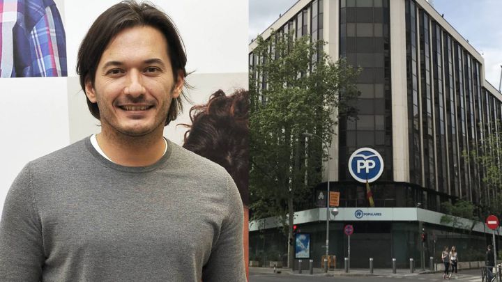 El creador de ‘LQSA’ quiere la sede del PP: “Antonio Recio estaría encantado”