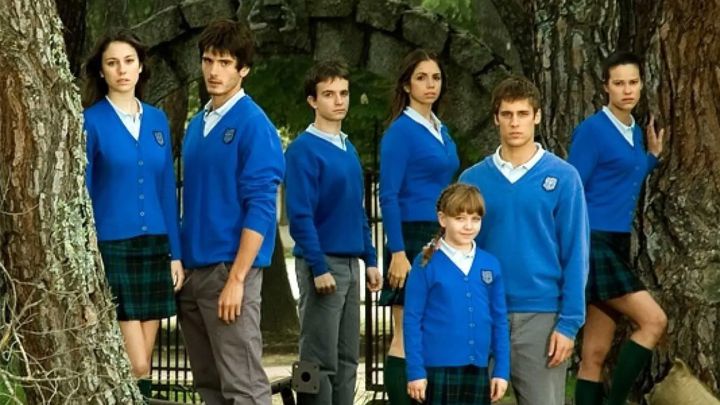 \'El Internado: Las Cumbres\': ¿qué personajes de la serie original salen en la de Amazon Prime?