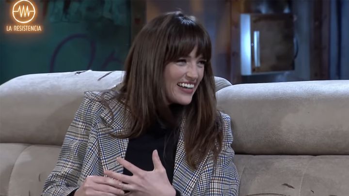 Caos en ‘La Resistencia’ por la blazer de Susana Abaitua: “El realizador se vuelve loco”