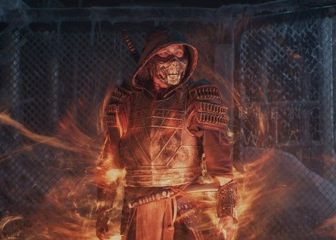 El trailer de 'Mortal Kombat' no solo te pareció violento a ti... también a sus actores