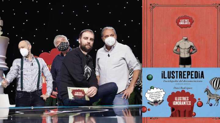 Ilustres Ignorantes publica \'Ilustrepedia\', una \