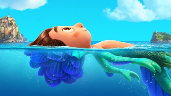 Precipicio conspiración híbrido Luca', lo nuevo de Pixar, va de monstruos marinos y recuerda un poco a 'La  Sirenita' - AS.com