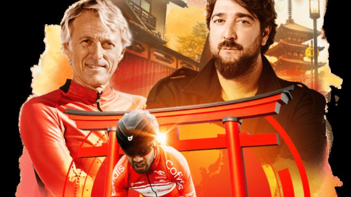 Antonio Orozco presenta su nuevo videoclip \'Giran y Van\'