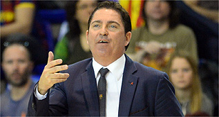 Xavi Pascual