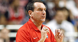 Mike Krzyzewski