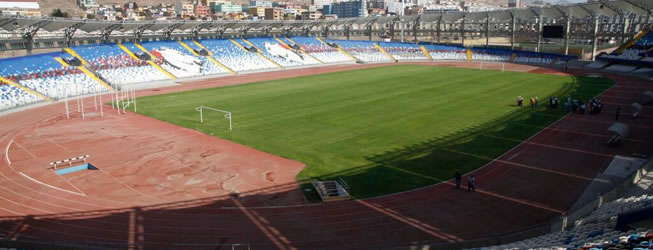 Estadio