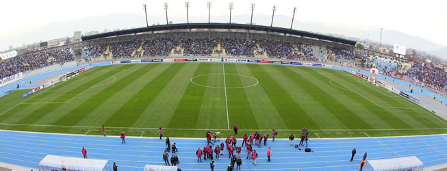 Estadio