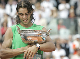 Roland Garros 2009-1990