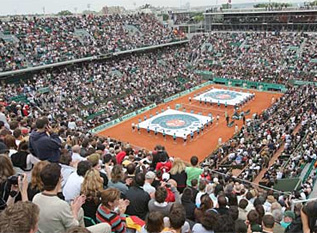 Roland Garros los orígenes