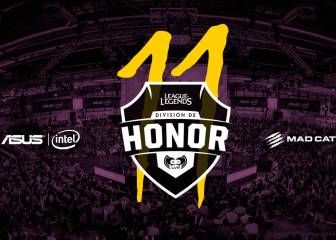 La División de Honor, la máxima competición del League of Legends español