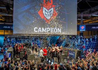 ¿Qué pasa en G2 Vodafone?