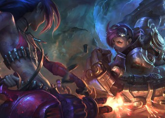 ¿Qué es League of Legends?