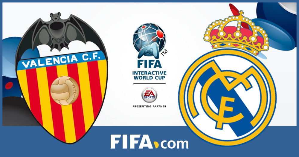 El Real Madrid y Valencia CF invitados al Campeonato Mundial de FIFA