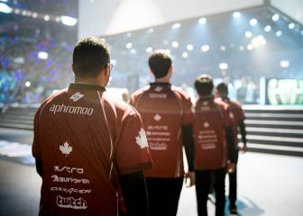 La escuadra europea de G2 cae en la partida de apertura del Mundial