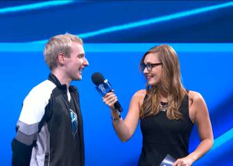 Europa consigue su primera victoria a manos de H2K