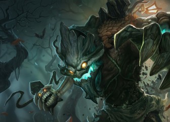 Maokai recibe el aspecto victorioso