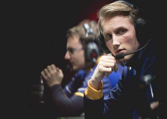 G2 planta cara a los favoritos al título mundial