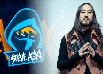 Steve Aoki adquiere parte de un equipo de Counter Strike y Overwatch