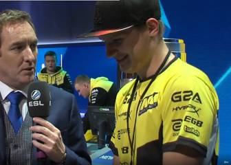 NaVi a la final con una jugada impresionante