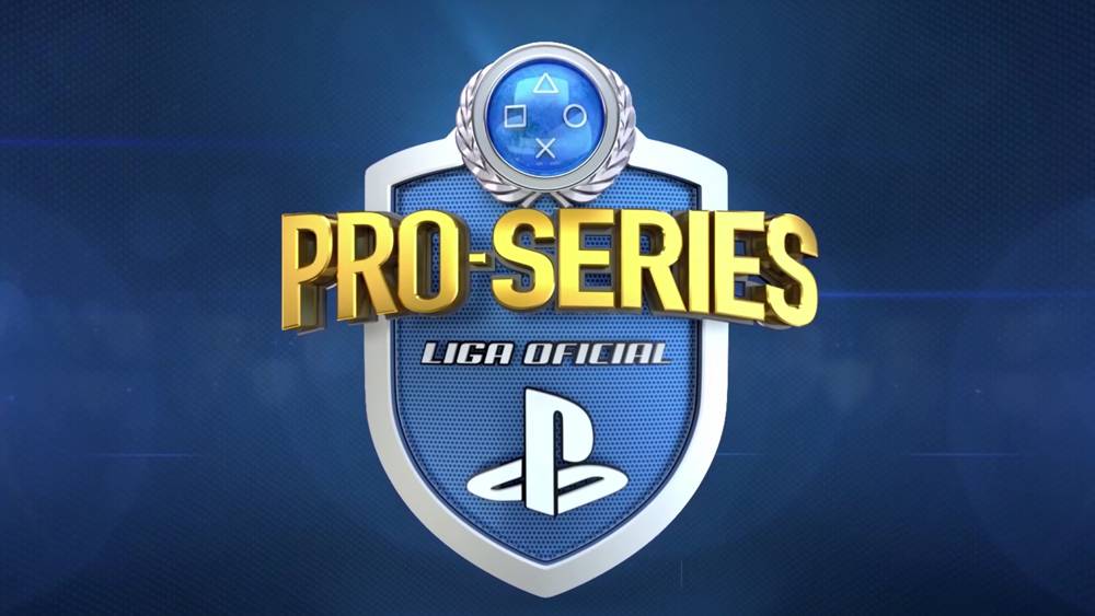 Llegan las Pro-Series junto a Liga PlayStation