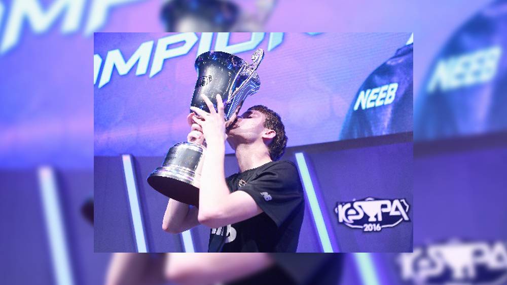Neeb, primer no coreano en ganar un Gran Torneo de Starcraft en 16 años