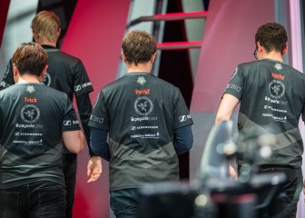 G2 es eliminado del mundial