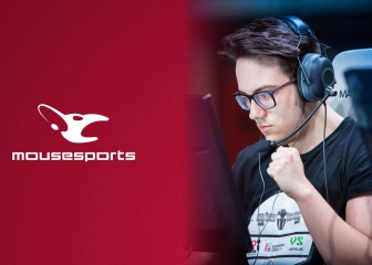 Lowel jugará en mousesports