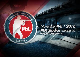 CS:GO Minor Championship Europe