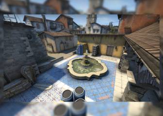 El mapa Inferno de CS:GO recibe una nueva actualización