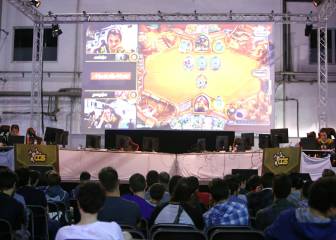 OGSeries en la Barcelona Games World