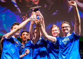 Special se desvincula de Giants Only The Brave