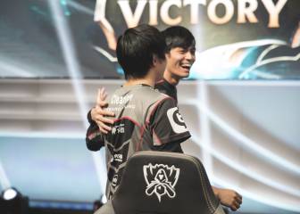 EDG pierde a su toplaner antes de los cuartos