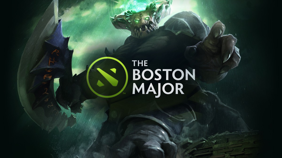 Boston Major and Underlord