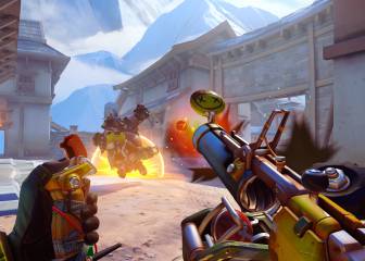 LVP se atreve con Overwatch en su Gran Open